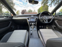 Volkswagen Passat 2.0 Tdi Bluemotion Tech R-line Euro 6 Ss Silver #48