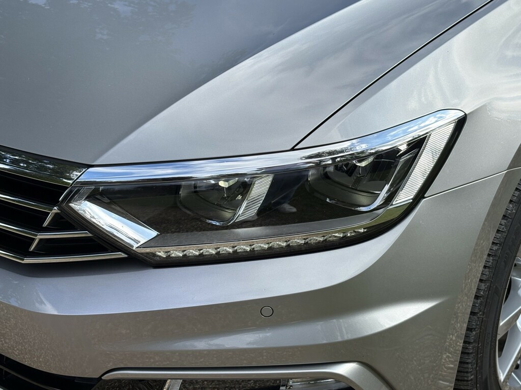 Volkswagen Passat 2.0 Tdi Bluemotion Tech R-line Euro 6 Ss Silver #20