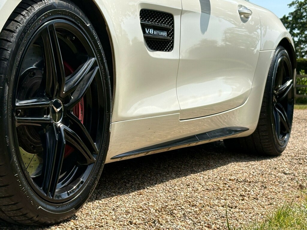 Mercedes-Benz AMG GT Hatchback Red #56