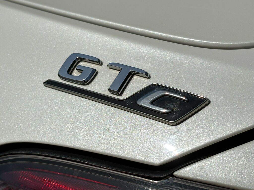 Mercedes-Benz AMG GT Hatchback Red #41