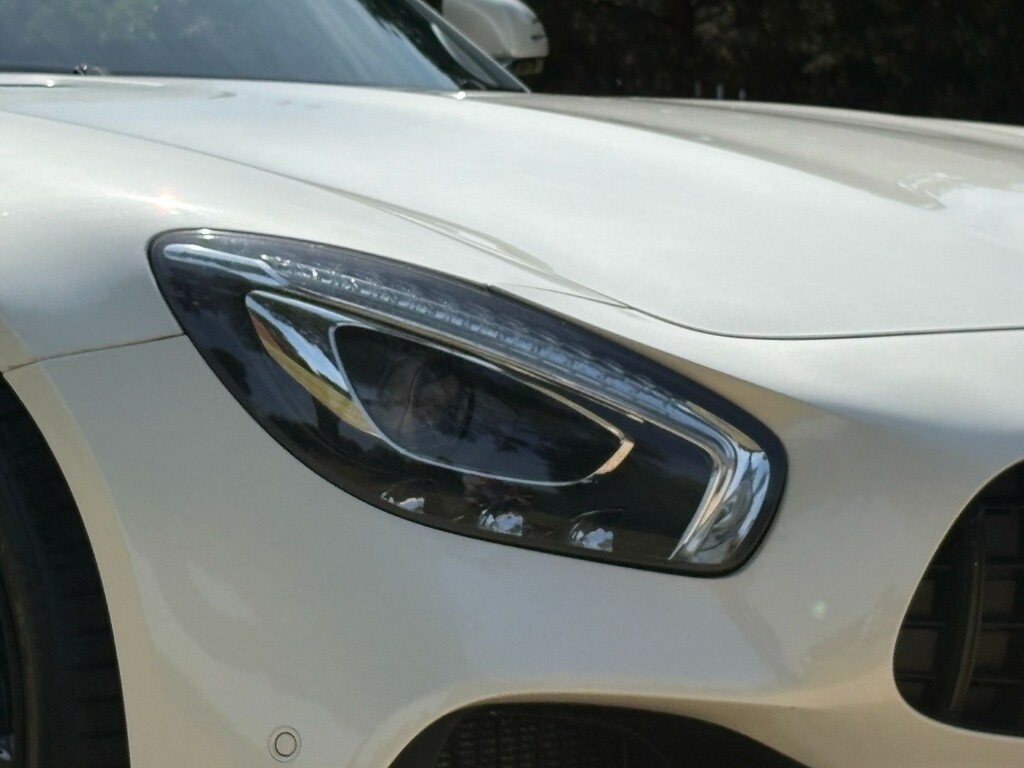 Mercedes-Benz AMG GT Hatchback Red #49