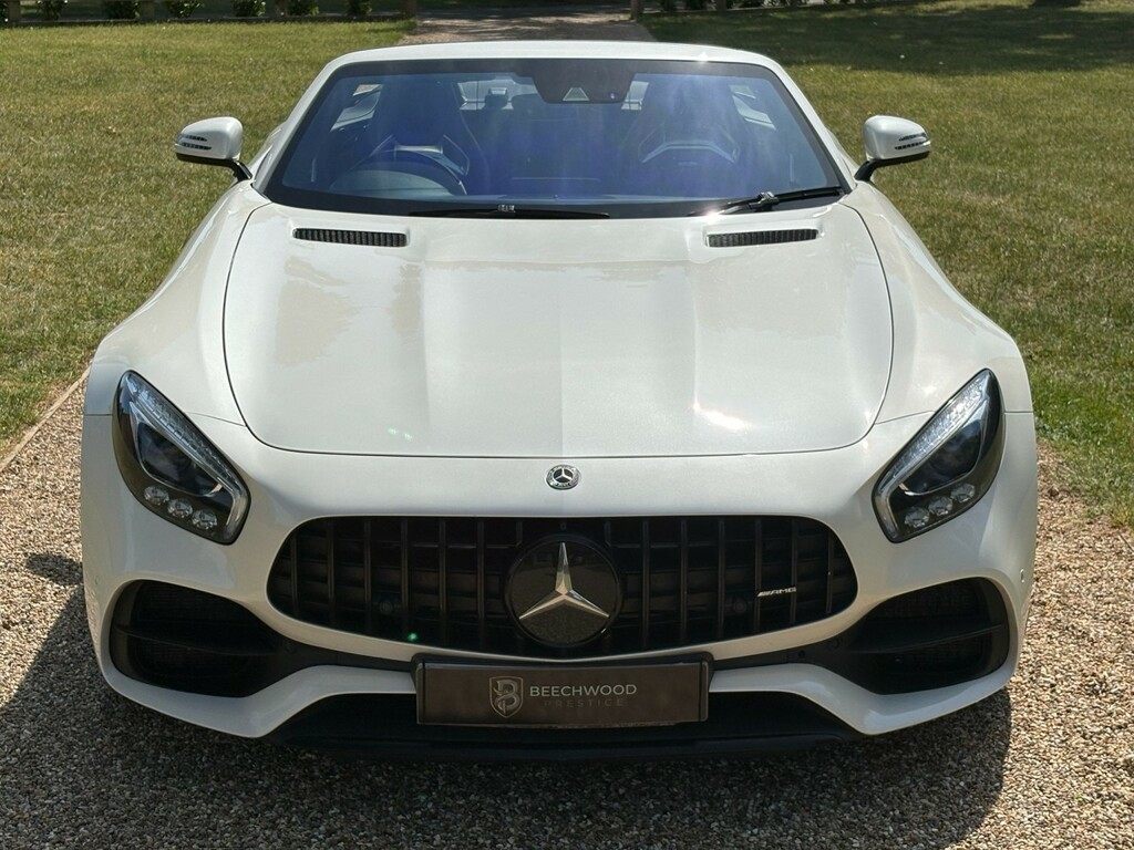 Mercedes-Benz AMG GT Hatchback Red #52