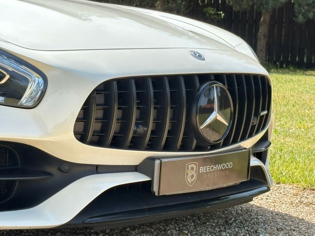 Mercedes-Benz AMG GT Hatchback Red #50
