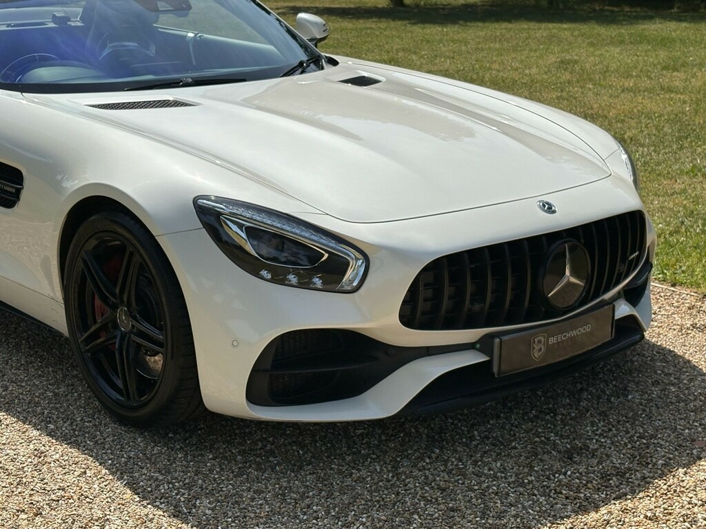 Mercedes-Benz AMG GT Hatchback Red #51