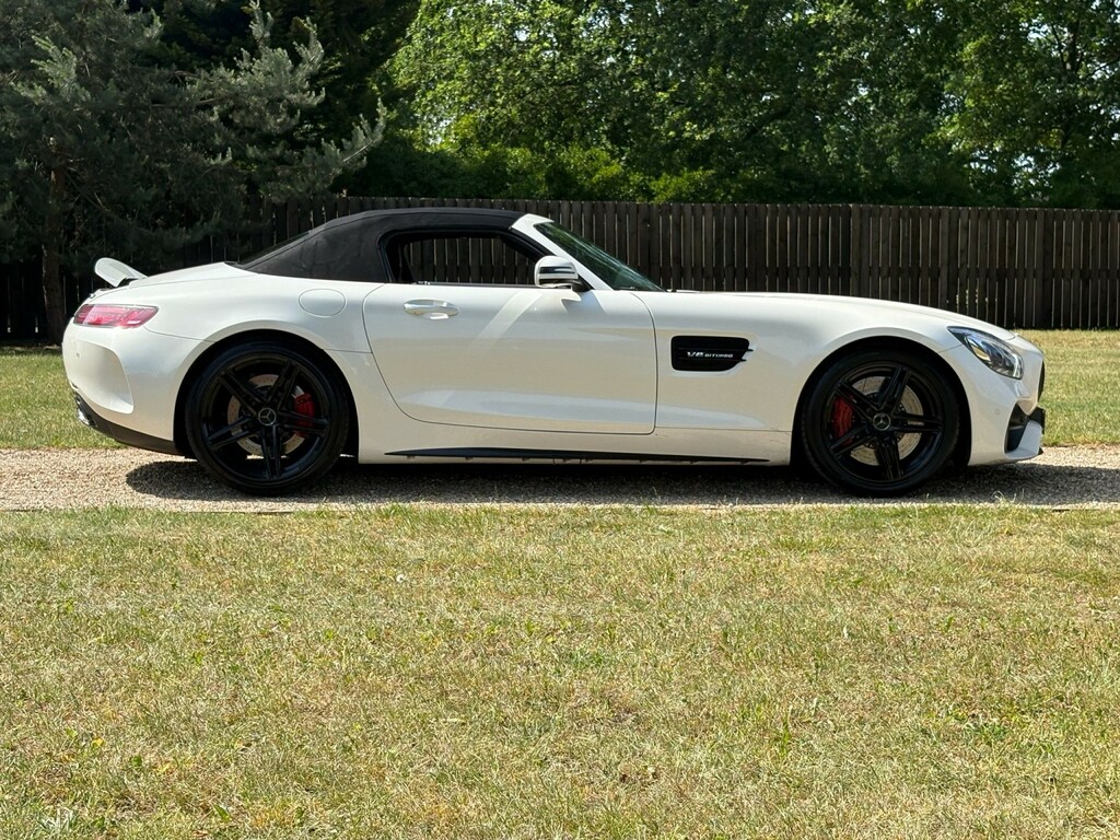 Mercedes-Benz AMG GT Hatchback Red #16