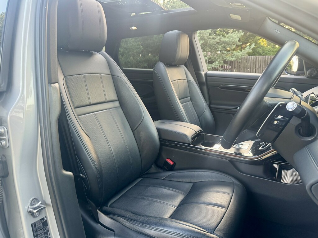 Land Rover Range Rover Evoque 2.0 D200 Mhev R-dynamic Se DF70PDY Silver #6
