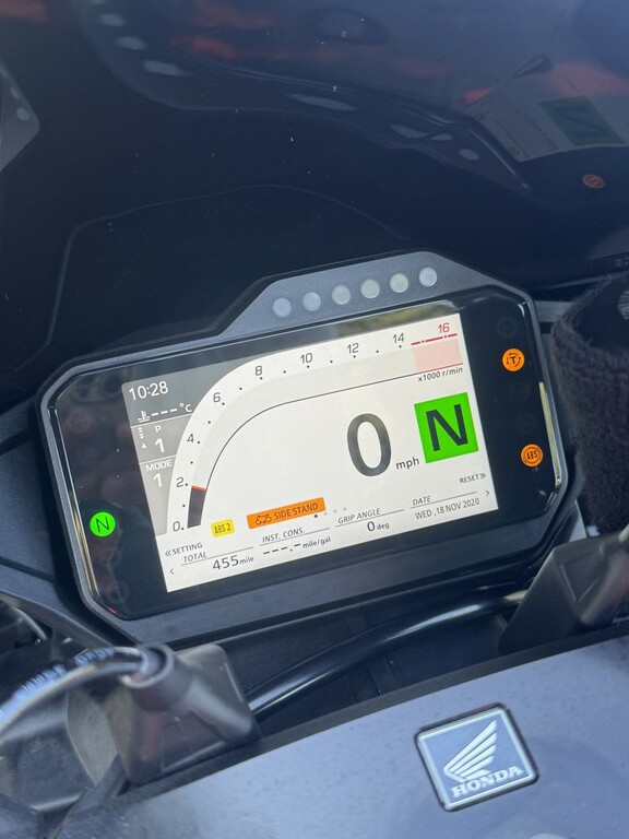 Honda  68.8Kwh Advance Blue #1