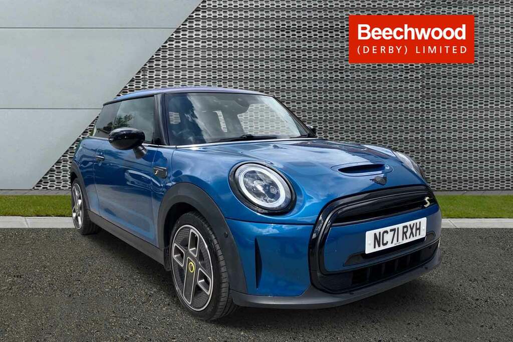 Mini Hatch 135Kw Cooper S Collection Edition 33Kwh Blue #2
