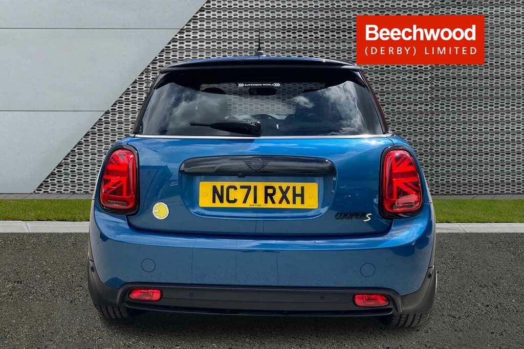 Mini Hatch 135Kw Cooper S Collection Edition 33Kwh Blue #6