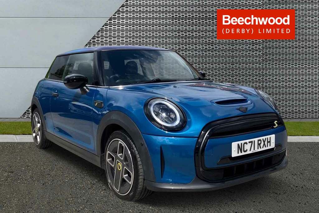 Mini Hatch 135Kw Cooper S Collection Edition 33Kwh Blue