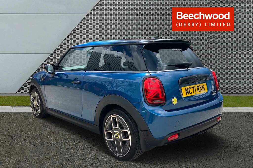 Mini Hatch 135Kw Cooper S Collection Edition 33Kwh Blue #5