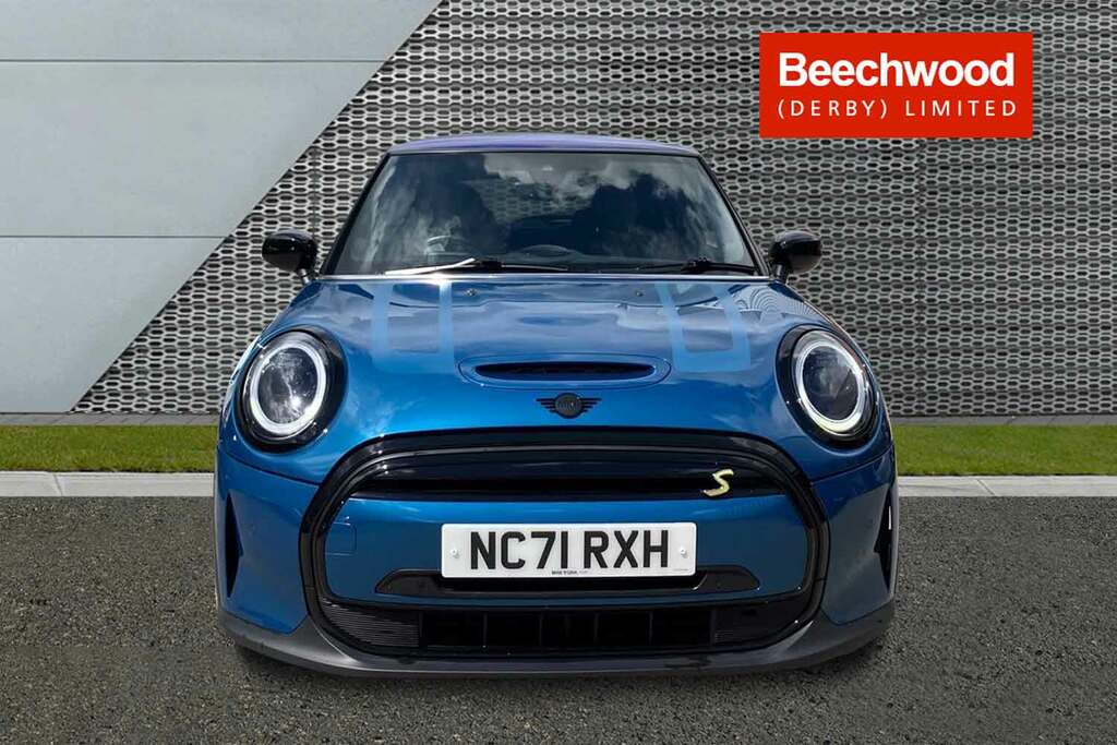 Mini Hatch 135Kw Cooper S Collection Edition 33Kwh Blue #3
