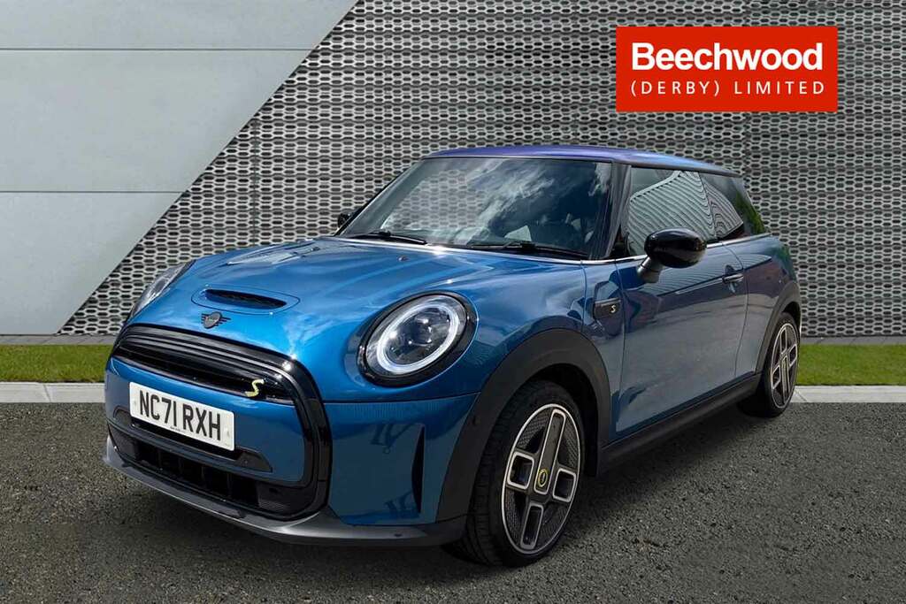 Mini Hatch 135Kw Cooper S Collection Edition 33Kwh Blue #4