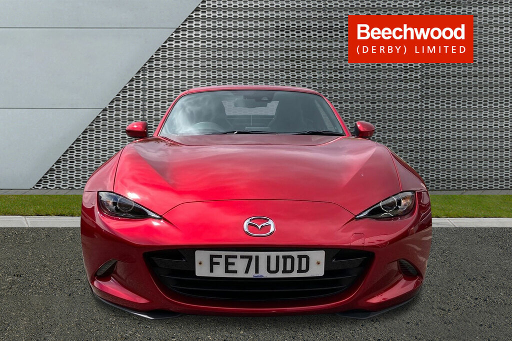 Mazda MX-5 1.5 132 Sport Red #3