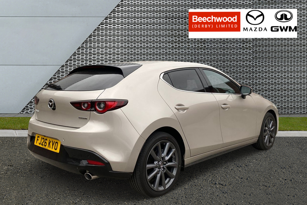 Mazda 3 2.5 E-skyactiv-g Mhev Prime-line Euro 6 Ss #7