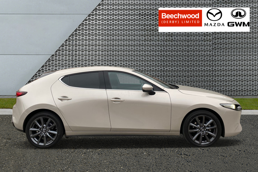 Mazda 3 2.5 E-skyactiv-g Mhev Prime-line Euro 6 Ss #8