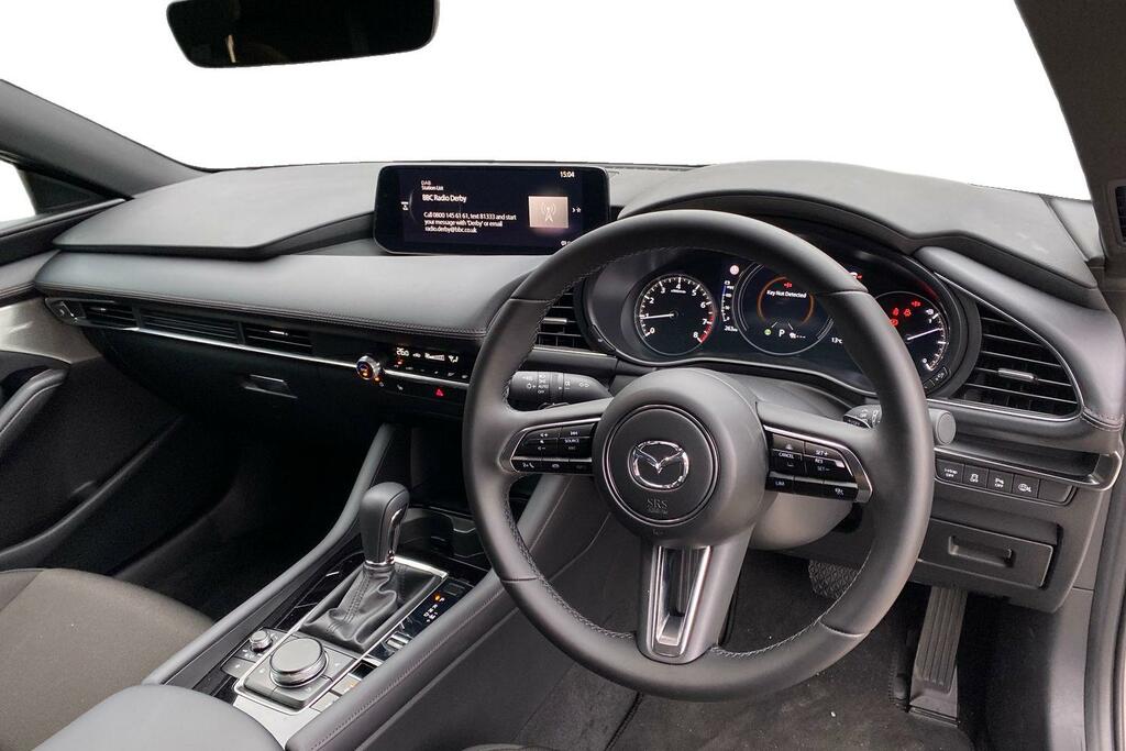 Mazda 3 2.5 E-skyactiv-g Mhev Prime-line Euro 6 Ss #13