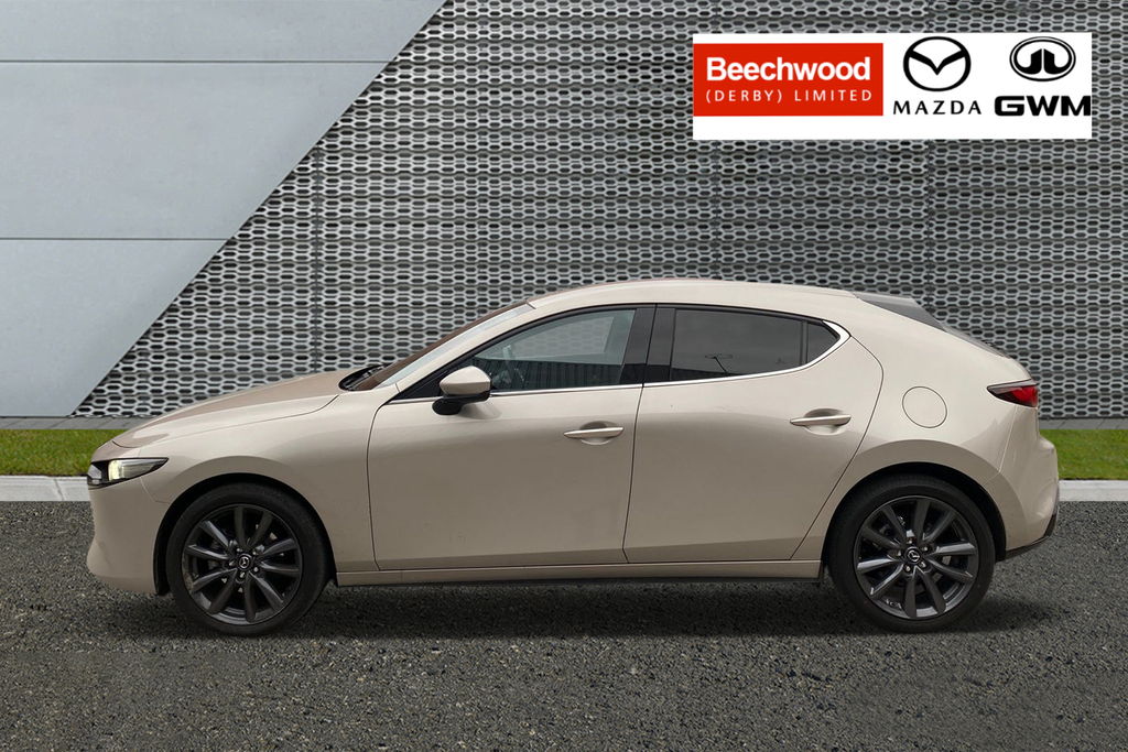 Mazda 3 2.5 E-skyactiv-g Mhev Prime-line Euro 6 Ss #9