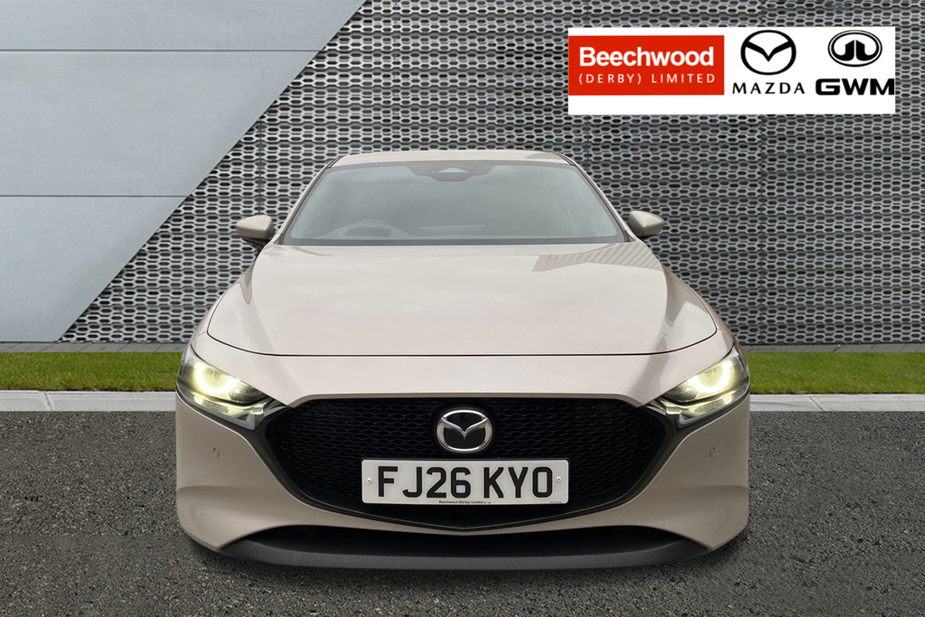 Mazda 3 2.5 E-skyactiv G Mhev 140 Exclusive-line #3