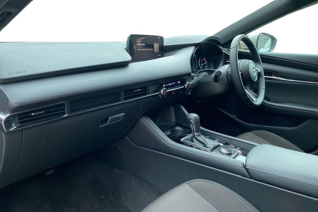 Mazda 3 2.5 E-skyactiv-g Mhev Prime-line Euro 6 Ss #11