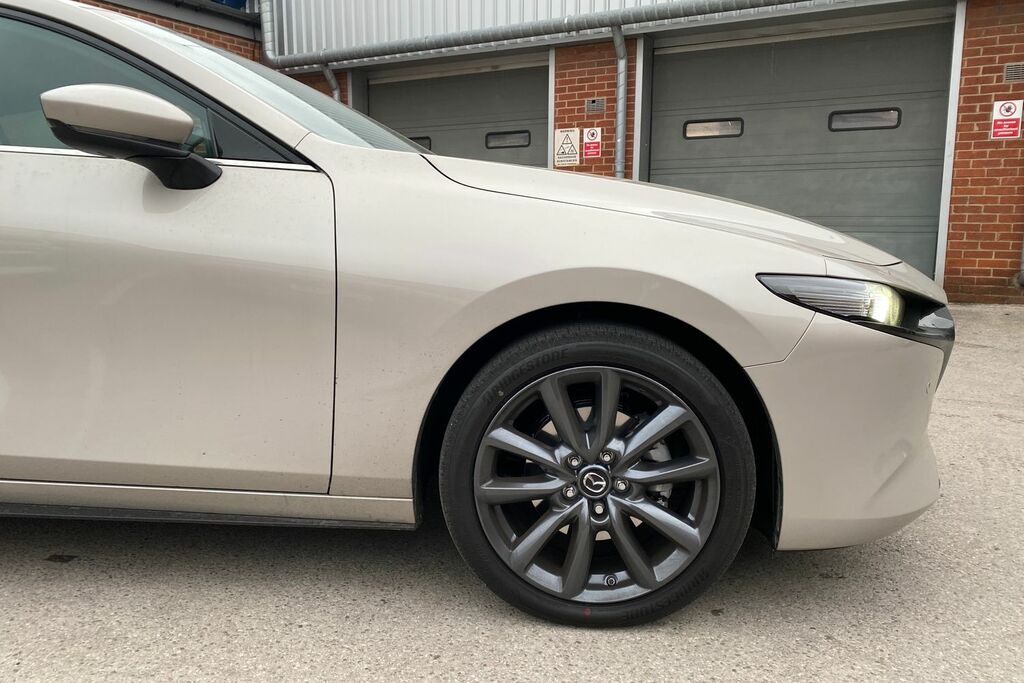 Mazda 3 2.5 E-skyactiv-g Mhev Prime-line Euro 6 Ss #10