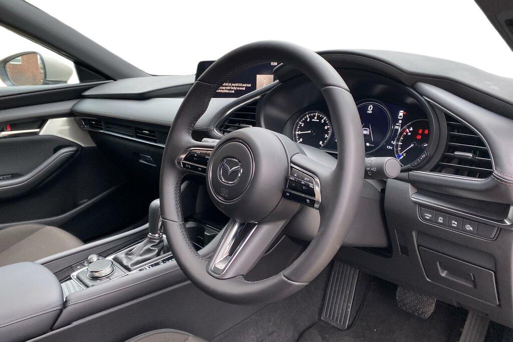 Mazda 3 2.5 E-skyactiv-g Mhev Prime-line Euro 6 Ss #12