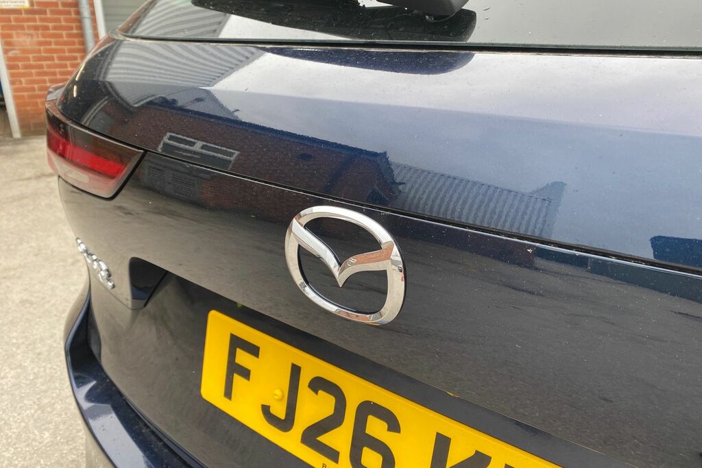 Mazda CX-60 3.3D 254 Homura  #26