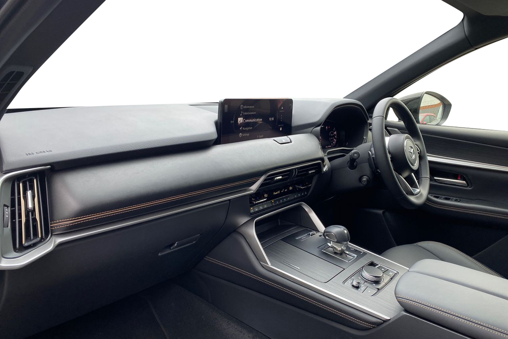 Mazda CX-60 3.3D 254 Homura  #11