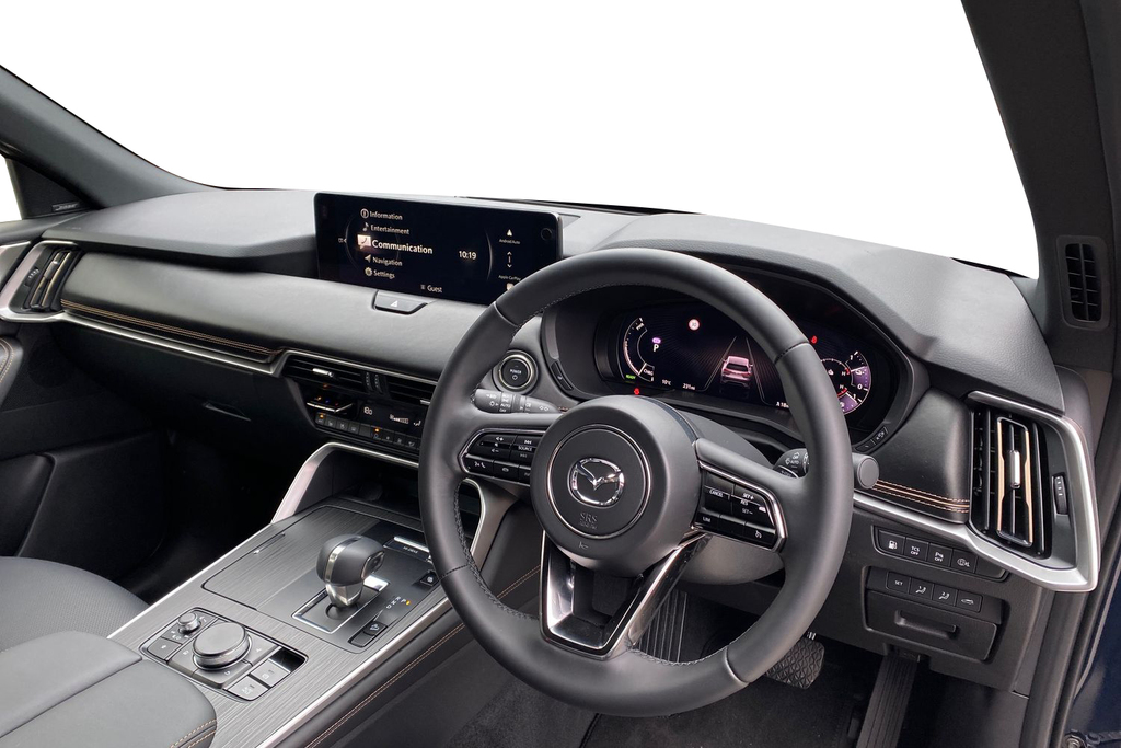 Mazda CX-60 3.3D 254 Homura  #13