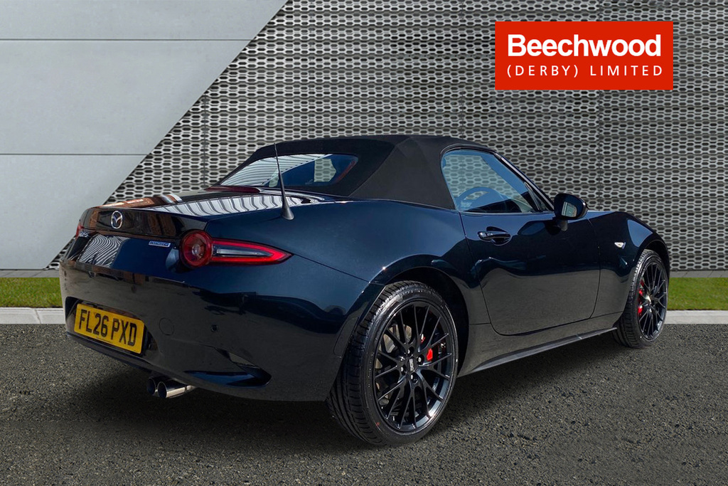 Mazda MX-5 2.0 184 Exclusive-line  #7
