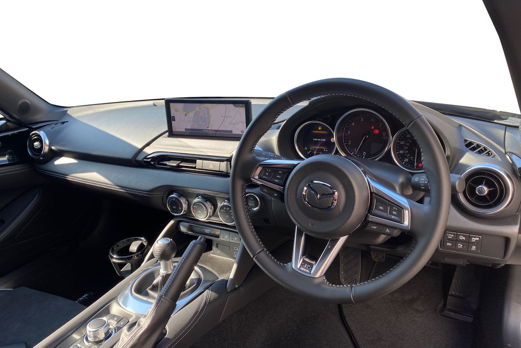 Mazda MX-5 2.0 184 Exclusive-line  #13