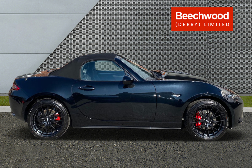 Mazda MX-5 2.0 184 Exclusive-line  #8