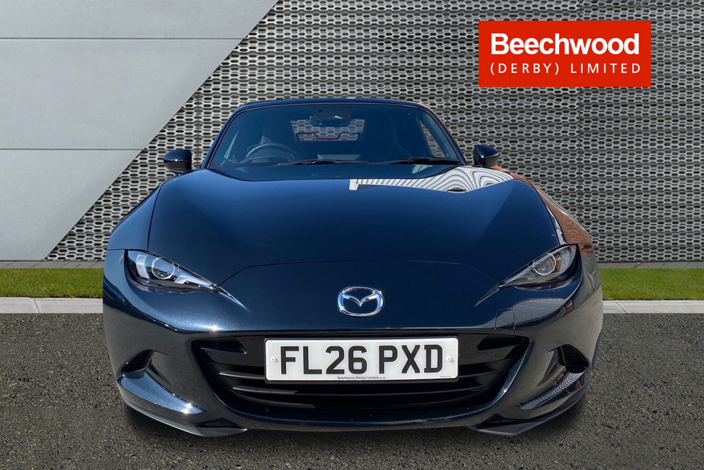 Mazda MX-5 2.0 184 Homura Black #3