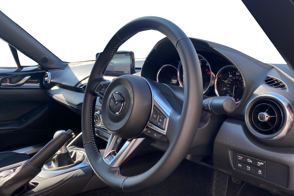 Mazda MX-5 2.0 184 Exclusive-line  #12