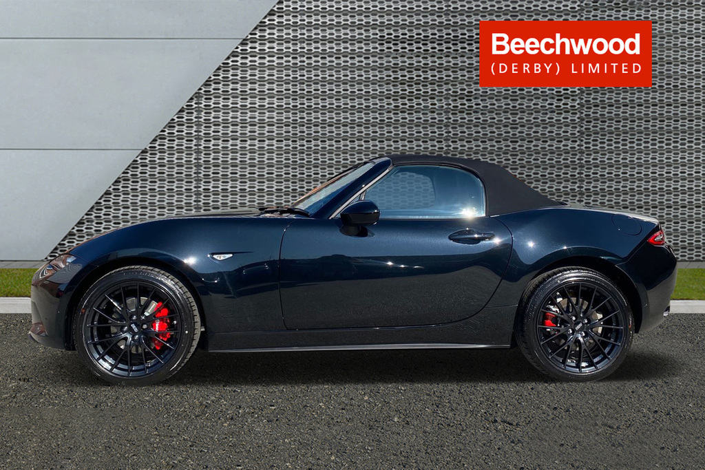 Mazda MX-5 2.0 184 Exclusive-line  #9