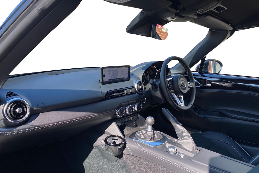 Mazda MX-5 2.0 184 Exclusive-line  #11