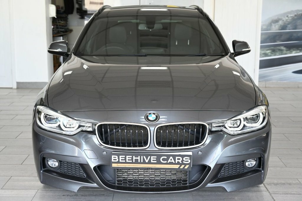BMW 3 Series 2L M Sport YG16SVA Grey #6