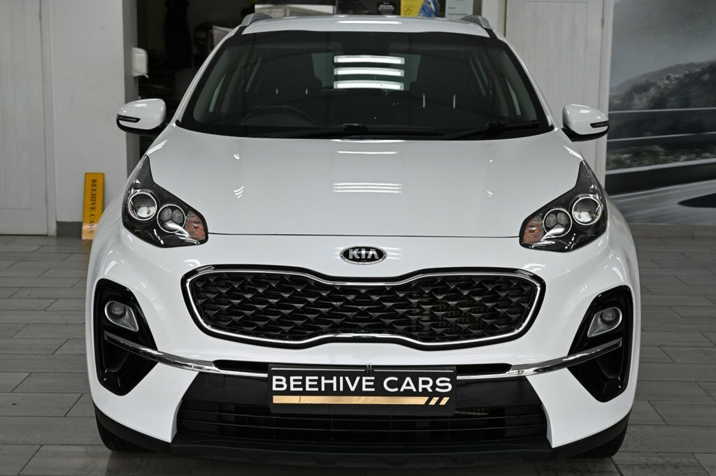 Kia Sportage 1.6L 2 White #6
