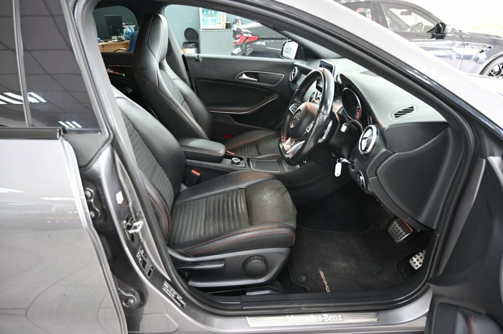 Mercedes-Benz CLA Class 2.1 Cla 220 D White #15