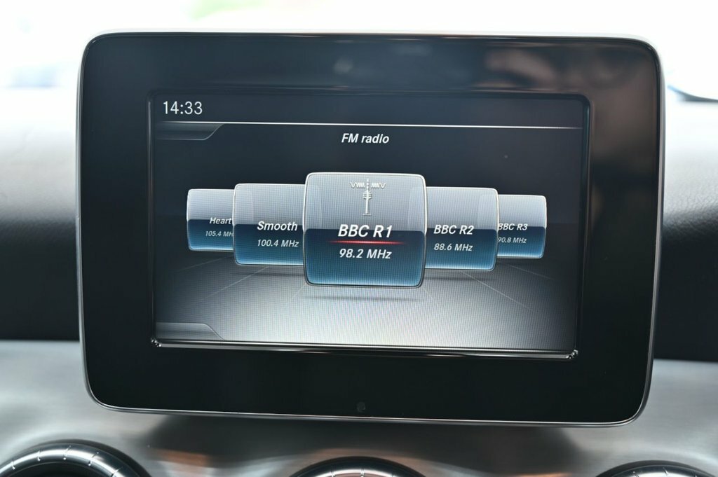 Mercedes-Benz CLA Class 2.1 Cla 220 D White #20