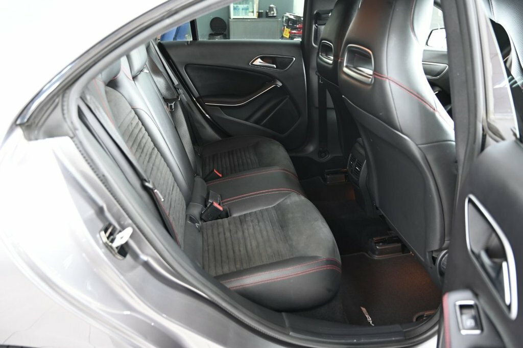 Mercedes-Benz CLA Class 2.1 Cla 220 D White #14