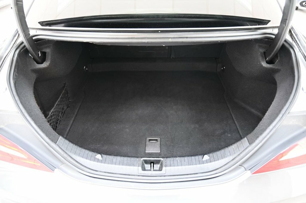 Mercedes-Benz CLA Class 2.1 Cla 220 D White #10