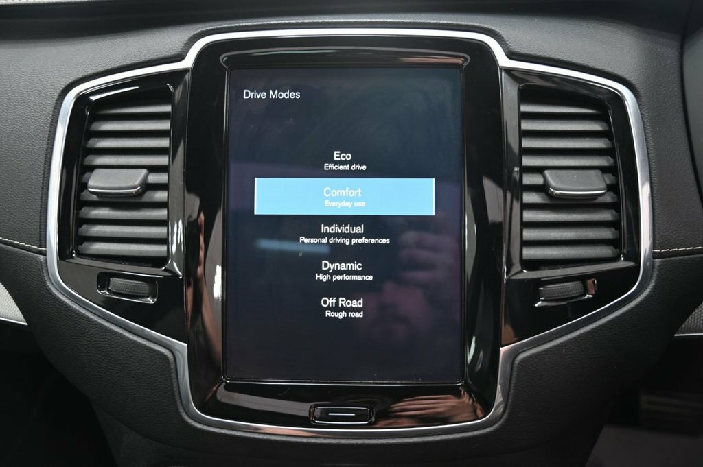 Volvo XC90 2.0 B5p 250 Inscription Awd Gtron Gold #21