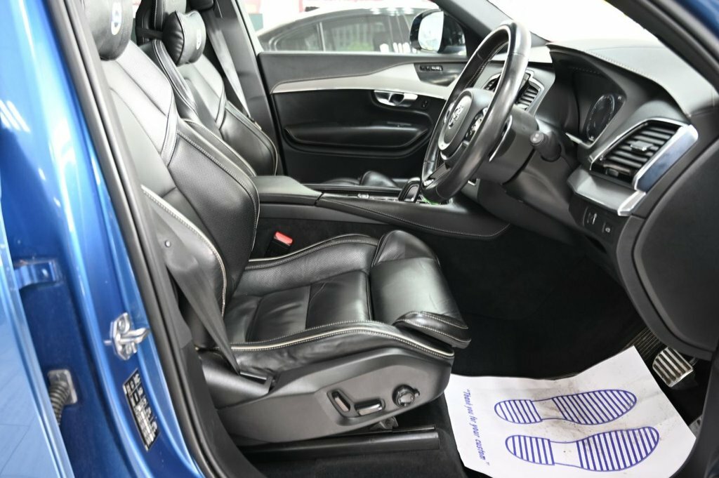 Volvo XC90 2.0 B5p 250 Inscription Awd Gtron Gold #17