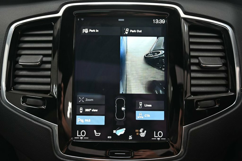 Volvo XC90 2.0 B5p 250 Inscription Awd Gtron Gold #33