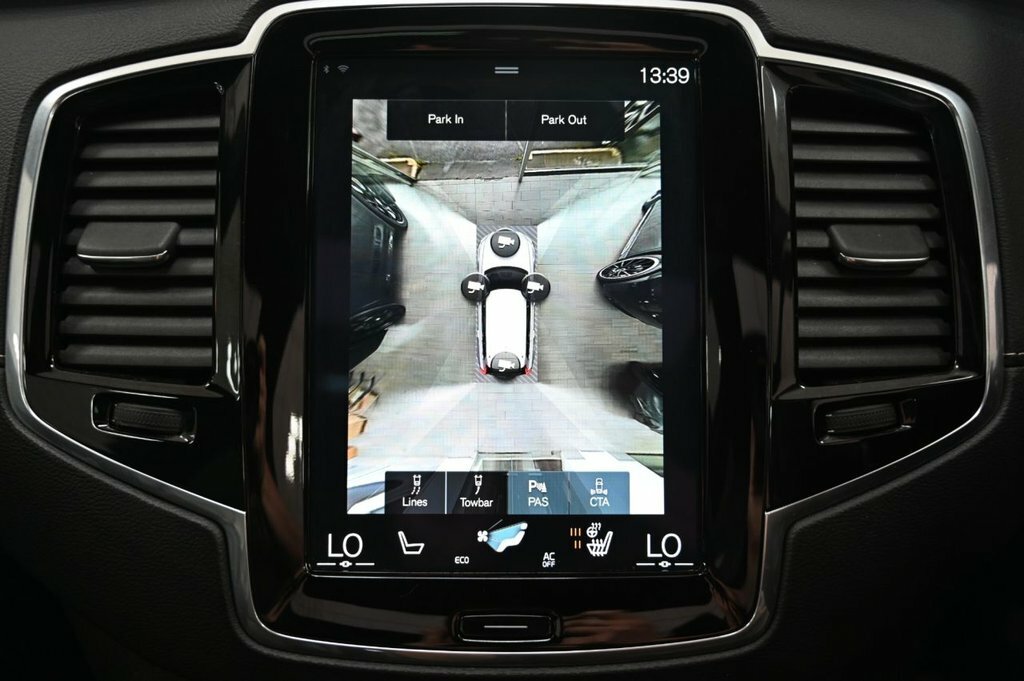 Volvo XC90 2.0 B5p 250 Inscription Awd Gtron Gold #24