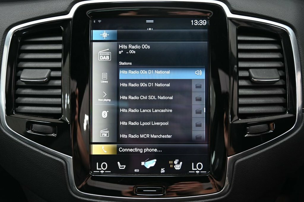 Volvo XC90 2.0 B5p 250 Inscription Awd Gtron Gold #22