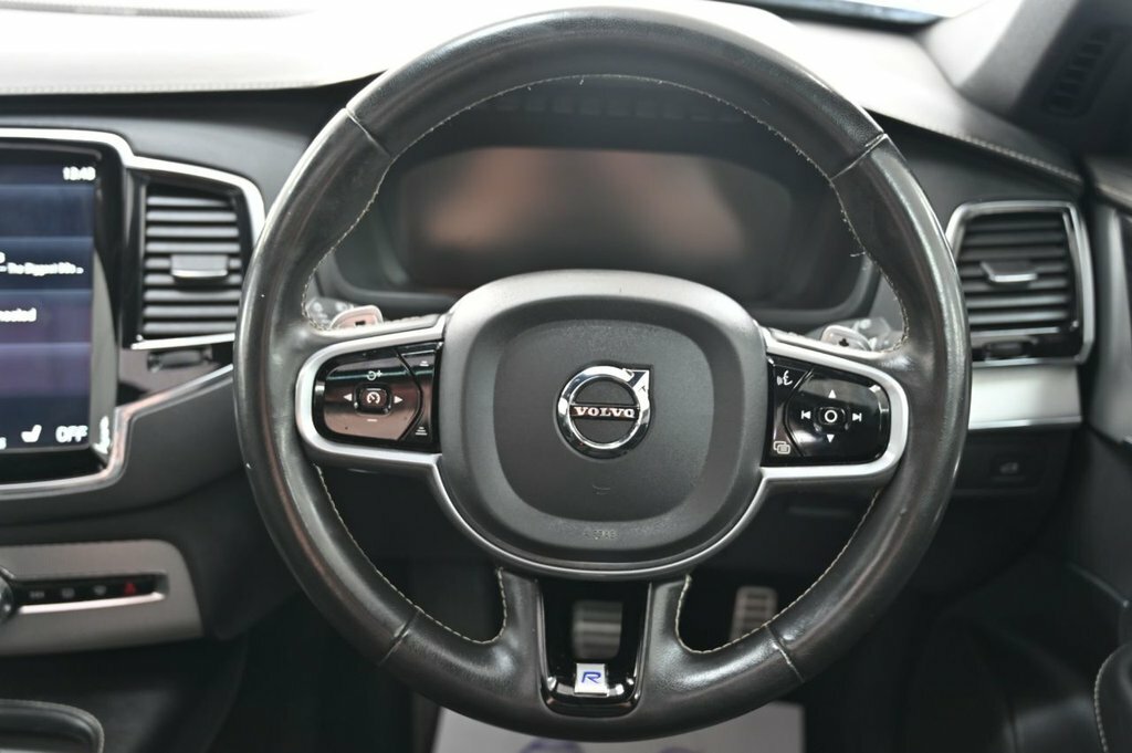 Volvo XC90 2.0 B5p 250 Inscription Awd Gtron Gold #19