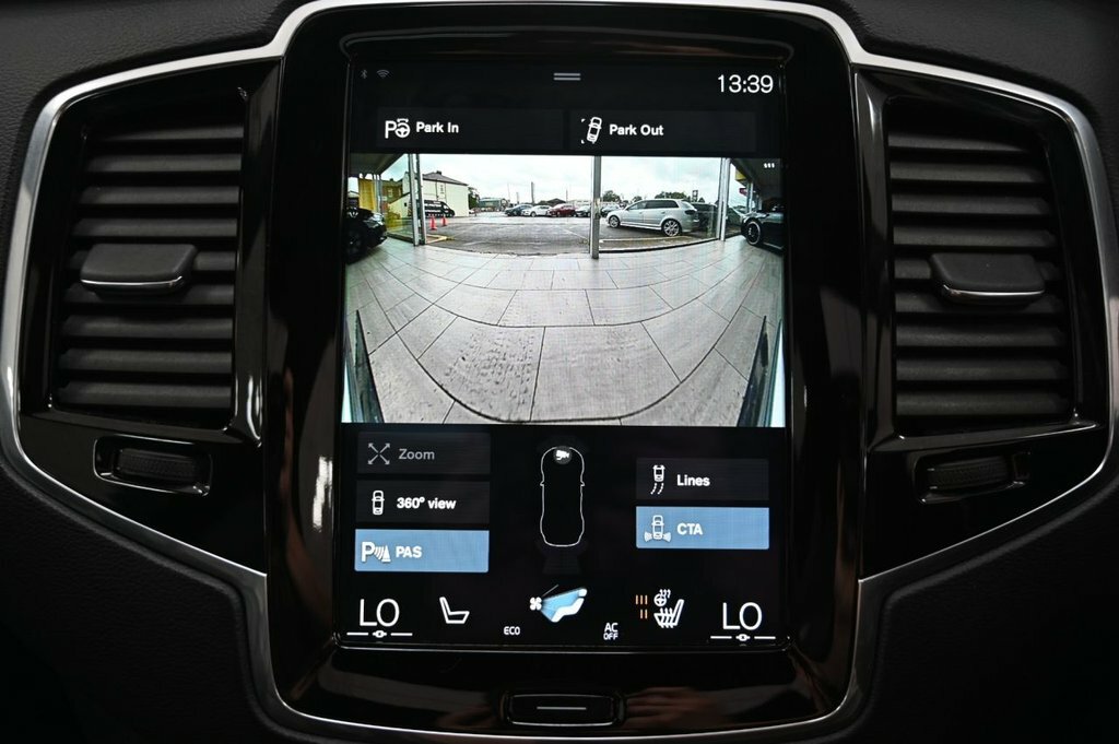 Volvo XC90 2.0 B5p 250 Inscription Awd Gtron Gold #25