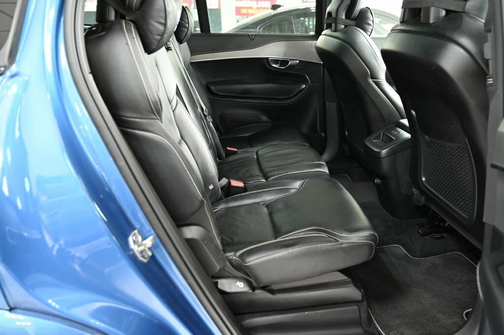Volvo XC90 2.0 B5p 250 Inscription Awd Gtron Gold #16